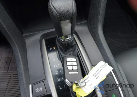 2016 Honda Civic Ex z USA, uszkodzony, nr VIN 19XFC2F70GE211105